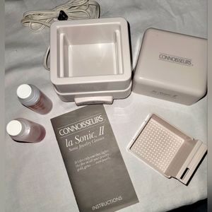 La Sonic II Connoisseurs jewelry cleaner 🇺🇸
